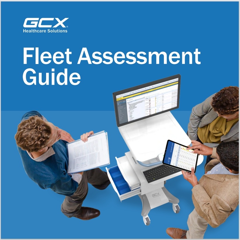 Download your GCX Fleet Assessment Guide